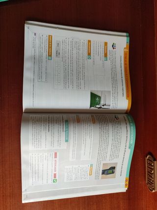 FÍSICA Y QUÍMICA 2 ESO, Oxford educación