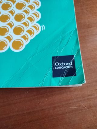FÍSICA Y QUÍMICA 2 ESO, Oxford educación