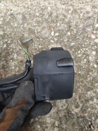 Piña de luces e intermitentes Yamaha xmax 250cc