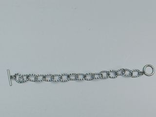 Pulsera dorada | esclava dorado