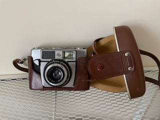 Cámara de fotos AGFA