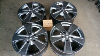 Llantas DeZent 18 pulgadas