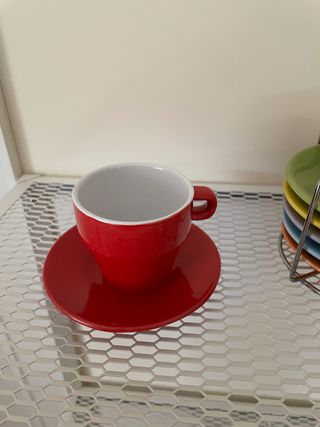 Juego de café expresso