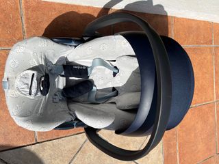 Silla de coche CYBEX CLOUD Z Grupo 0