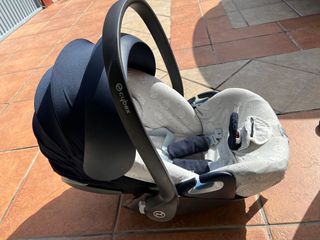 Silla de coche CYBEX CLOUD Z Grupo 0