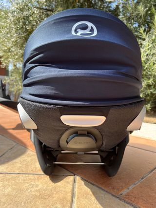 Silla de coche CYBEX CLOUD Z Grupo 0