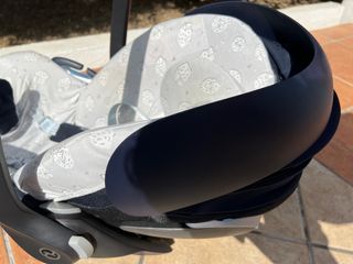 Silla de coche CYBEX CLOUD Z Grupo 0