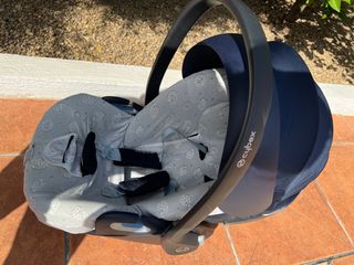 Silla de coche CYBEX CLOUD Z Grupo 0