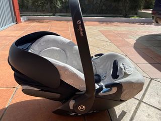 Silla de coche CYBEX CLOUD Z Grupo 0