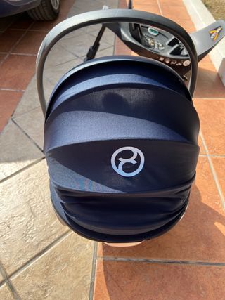 Silla de coche CYBEX CLOUD Z Grupo 0