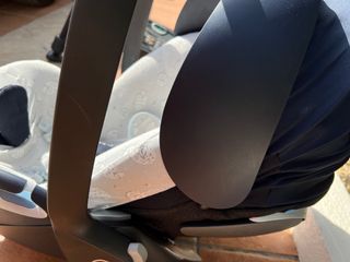 Silla de coche CYBEX CLOUD Z Grupo 0