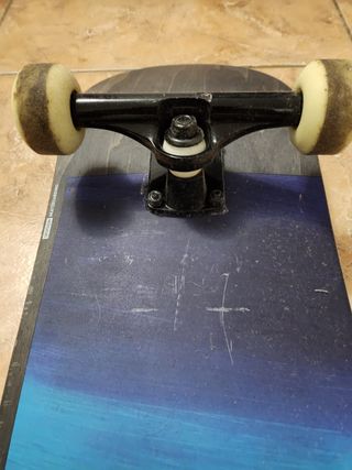 Skate comprado en decathlon sin uso
