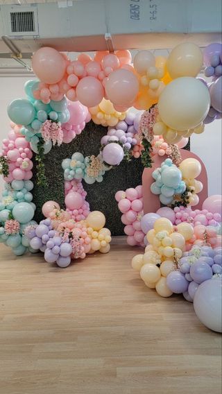 Decoración de eventos