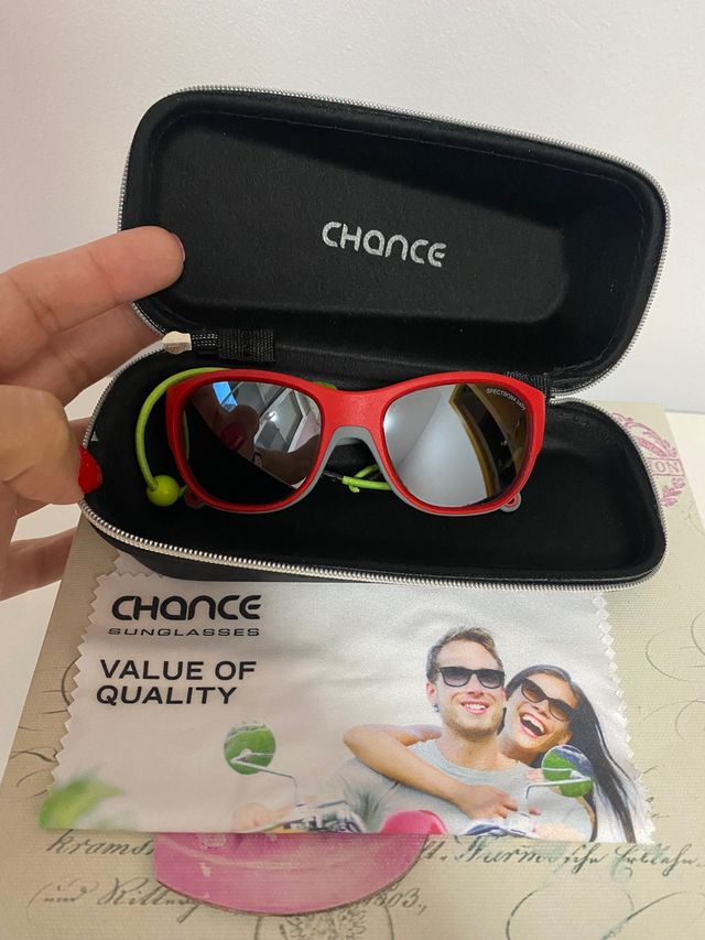 Gafas de sol polarizadas niño