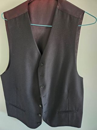 traje de chaqueta
