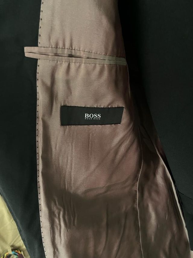 Traje Hugo Boss