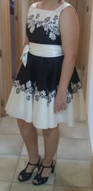 Vestido para eventos 
