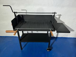 BARBACOA LEÑA/CARBON