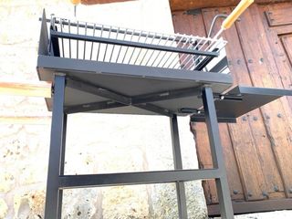 BARBACOA LEÑA/CARBON