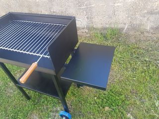 BARBACOA LEÑA/CARBON