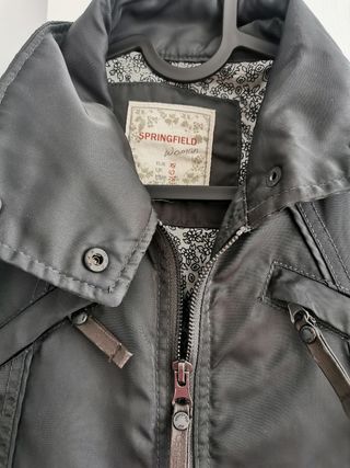Chaqueta mujer Springfield 