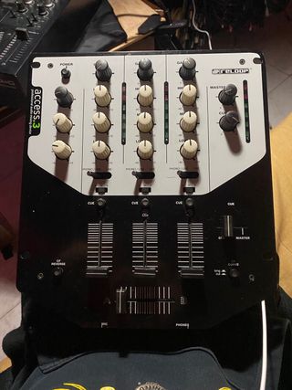 Mesa mezclas Reelop access 3 canales