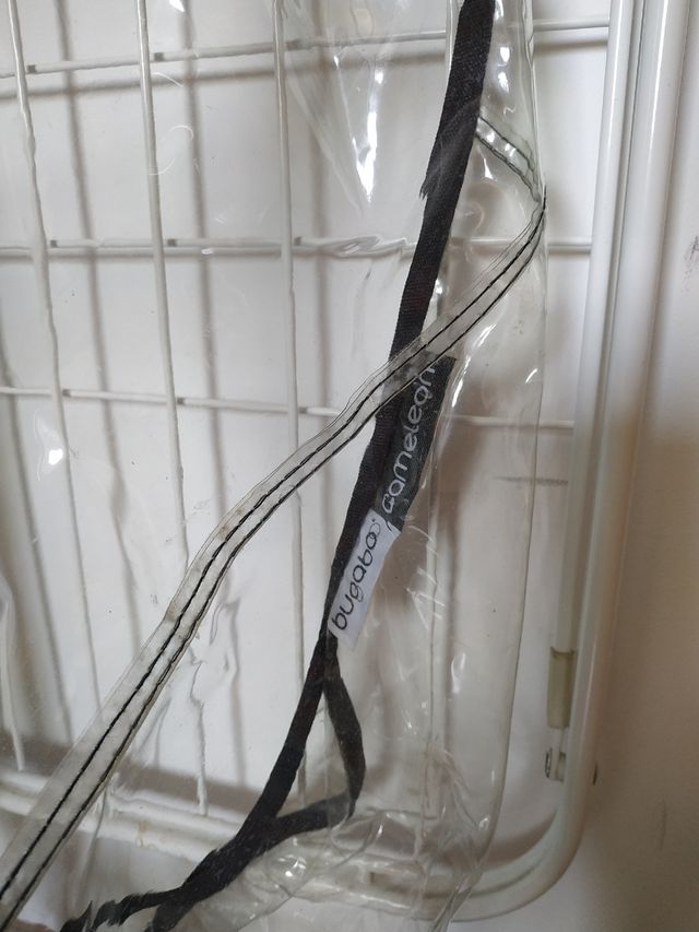 carro bugaboo camaleón