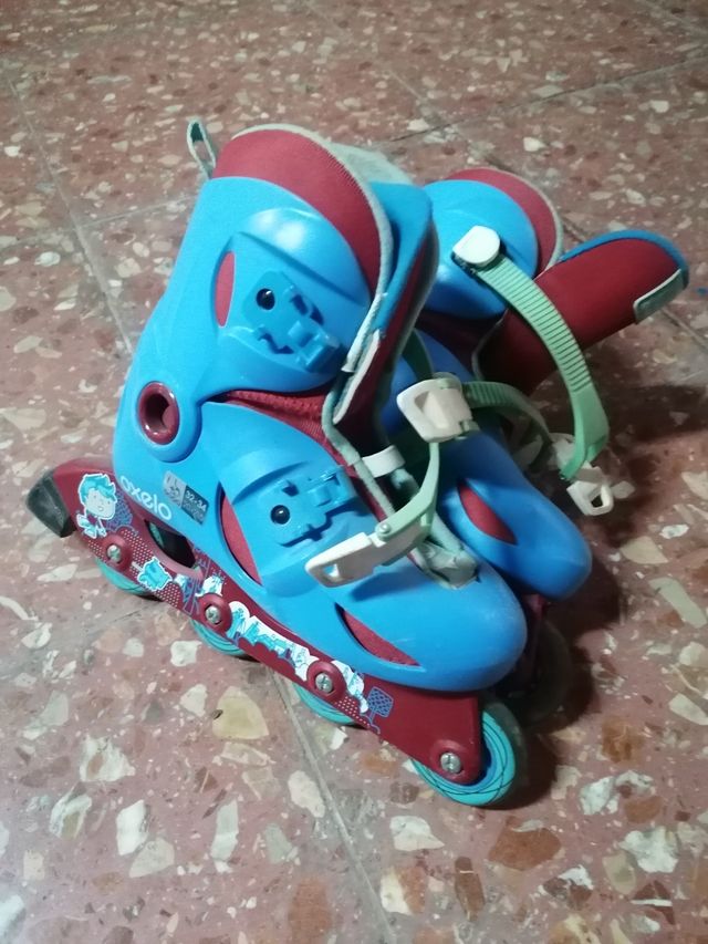 patines nin@