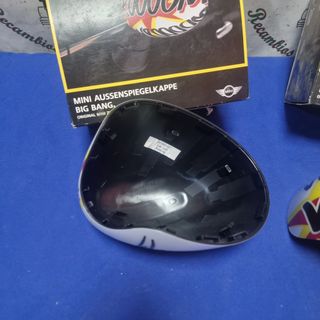 mini protector tapa espejo retrovisor original bmw