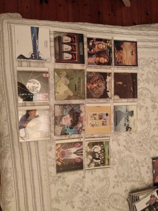 RENAISSANCE Discografía 1969-1987 CD Prog UK 70s