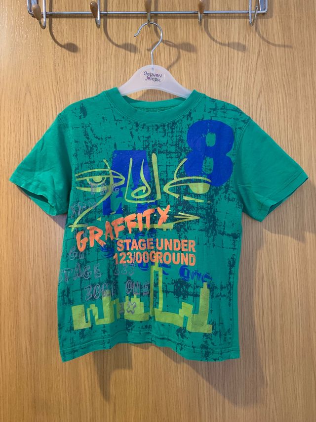 Pack de 2 camisetas niño