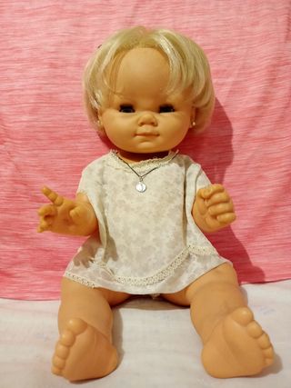 Muñeca Antigua BERTA