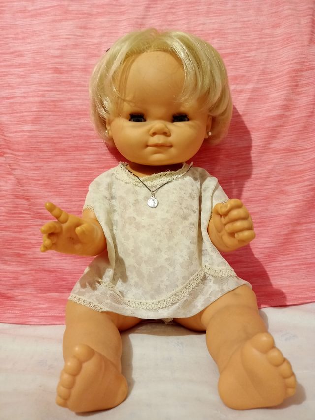 Muñeca Antigua BERTA