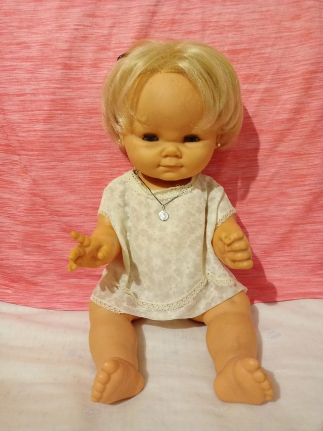 Muñeca Antigua BERTA