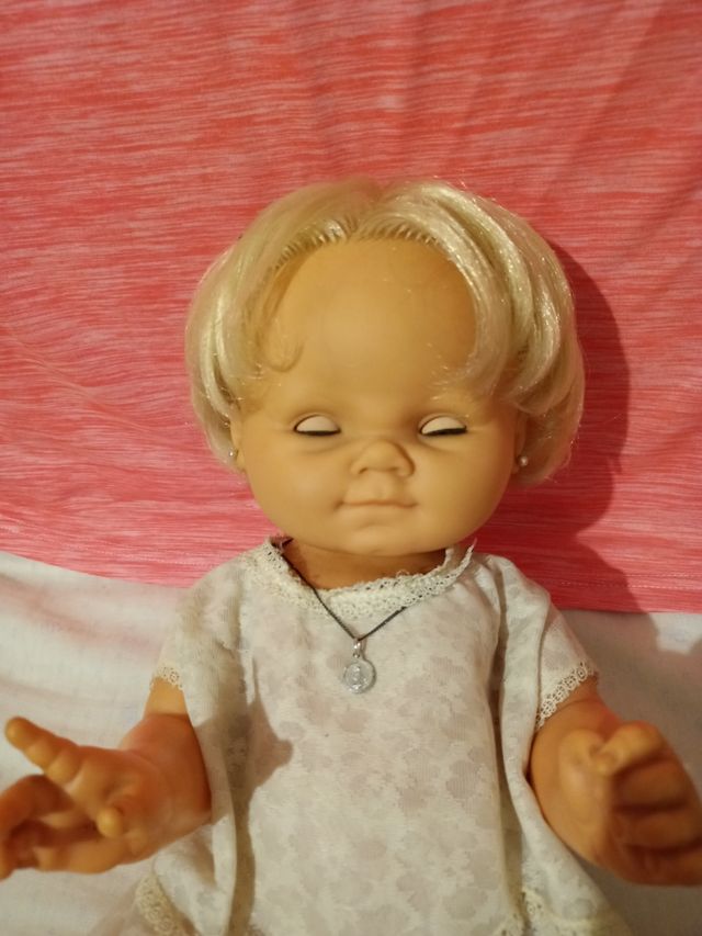 Muñeca Antigua BERTA