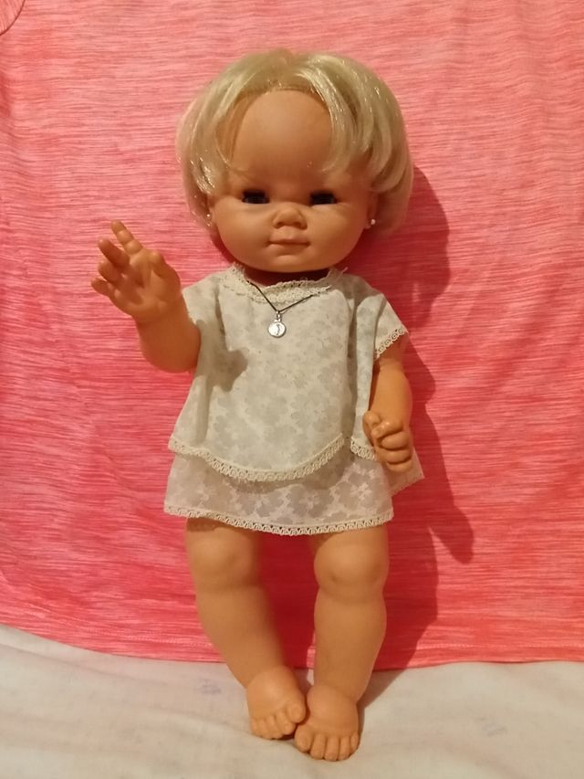 Muñeca Antigua BERTA