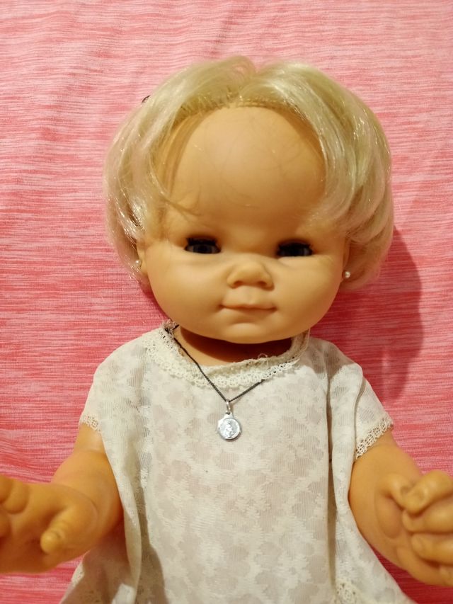 Muñeca Antigua BERTA