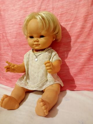 Muñeca Antigua BERTA