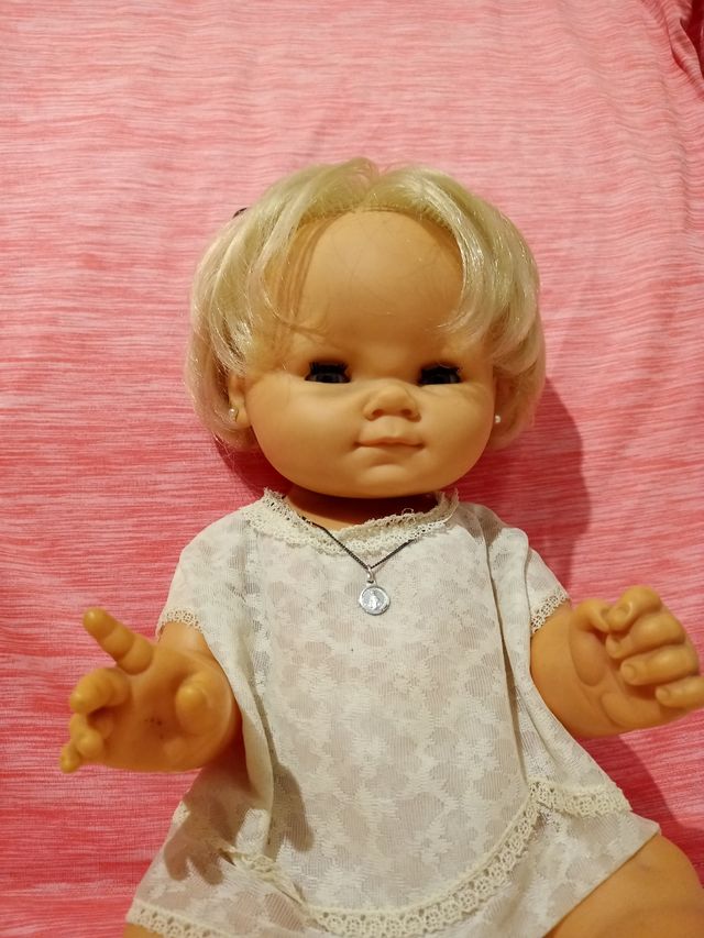 Muñeca Antigua BERTA