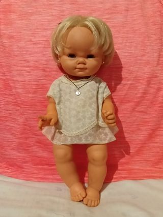 Muñeca Antigua BERTA