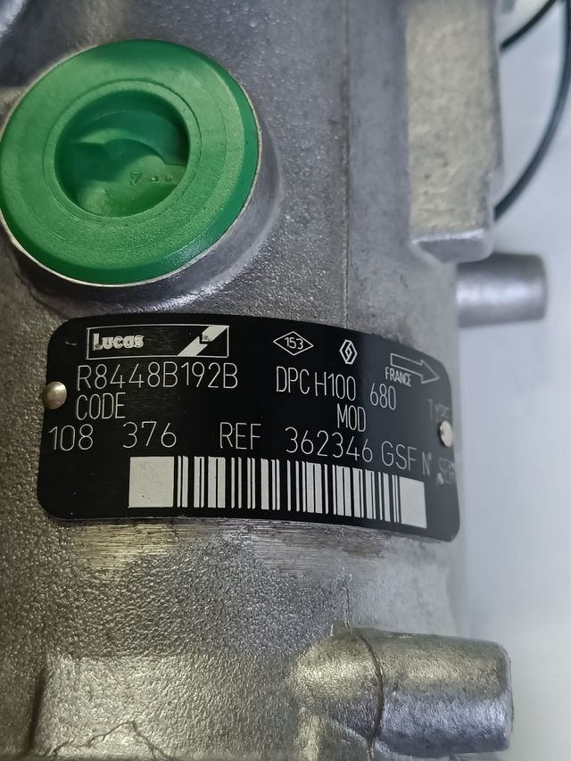 Bomba Lucas / Delphi 1.9 D Renault