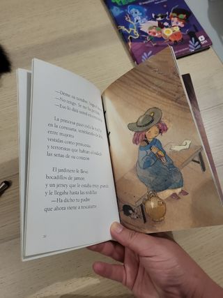 La Princesa que Perdió su Nombre