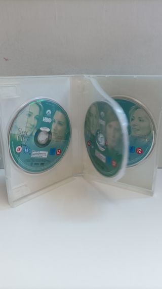 Sexo en Nueva York (DVDs T3)