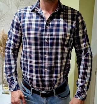 Camisa Tommy Hilfiger original