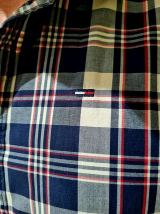 Camisa Tommy Hilfiger original