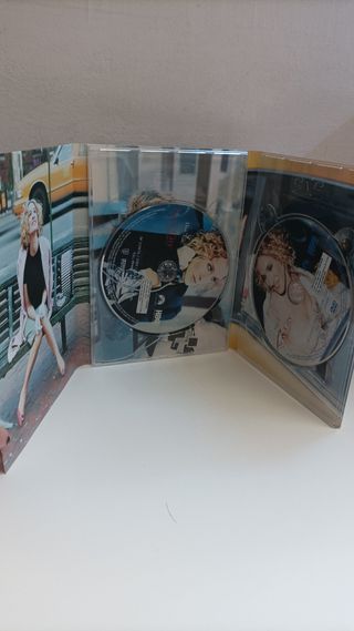 Sexo en Nueva York (DVDs T5)