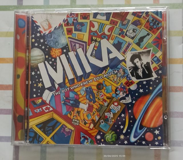 Cds varios. 5€ unidad