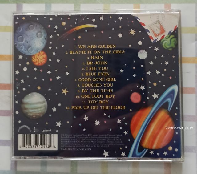 Cds varios. 5€ unidad