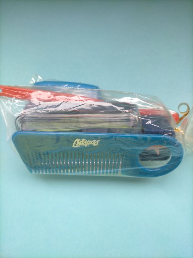 COLONIA CHISPAS BOLSA REGALO COLONIA 40 Y 85 ML