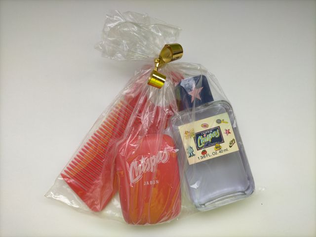 COLONIA CHISPAS BOLSA REGALO COLONIA 40 Y 85 ML